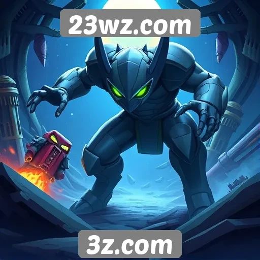 23wz.com : Análise do catálogo de jogos do site 23wzcom