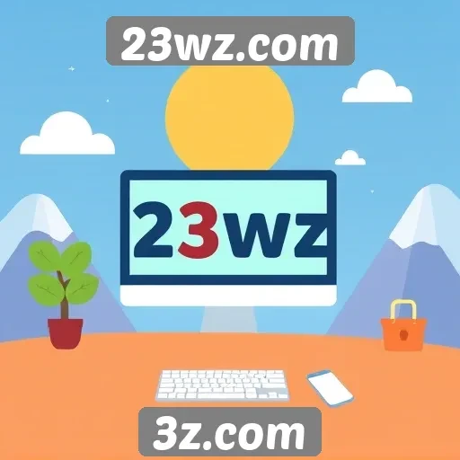 Guia para iniciantes no 23wz.com