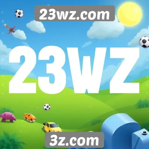 23wz.com : Recursos e funcionalidades do site 23wz.com