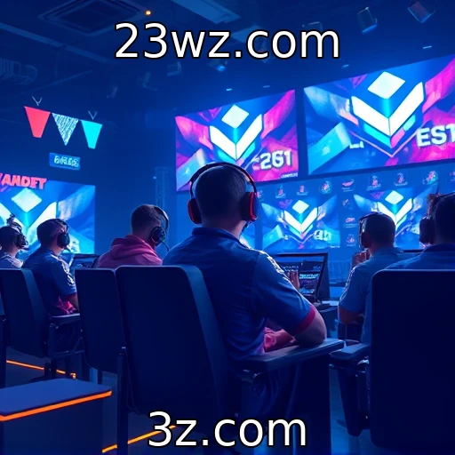23wz.com : Futuro dos eSports no cenário competitivo