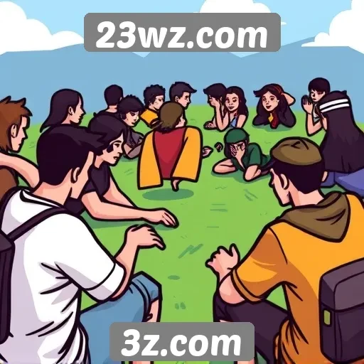 23wz.com : O impacto da comunidade de jogadores no 23wz.com